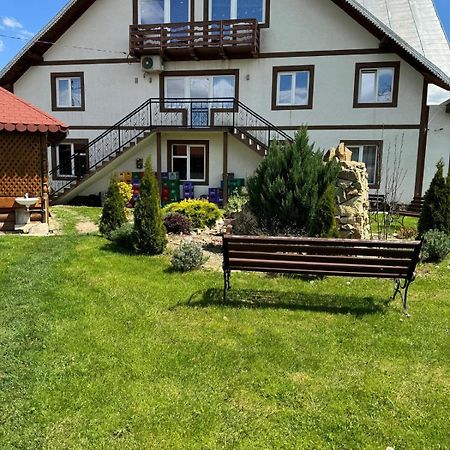 Vila Annemaryy Arbore Kültér fotó