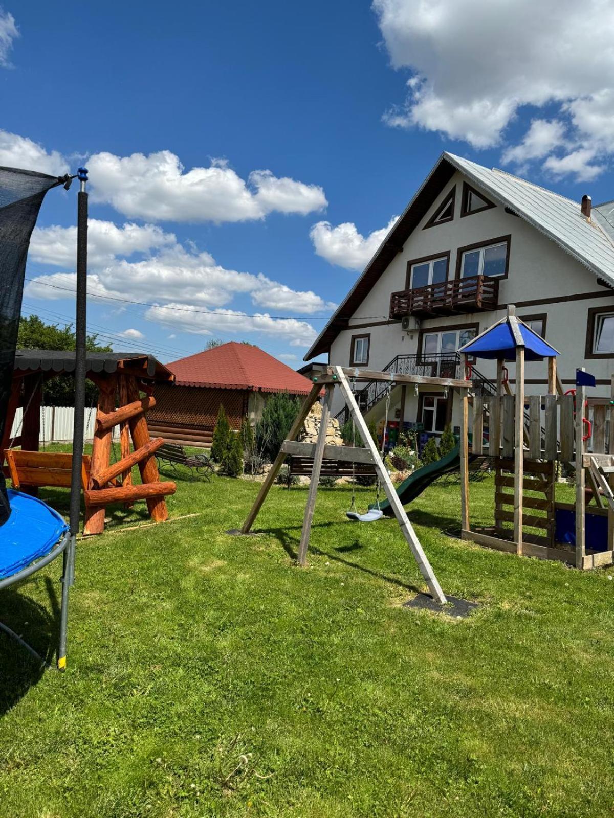 Vila Annemaryy Arbore Kültér fotó
