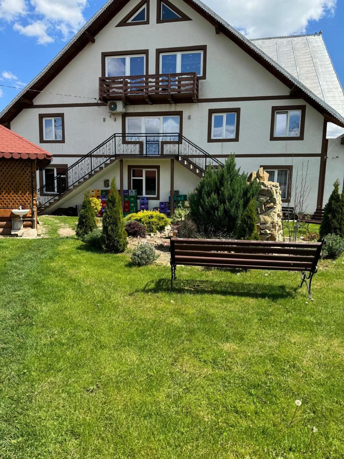 Vila Annemaryy Arbore Kültér fotó
