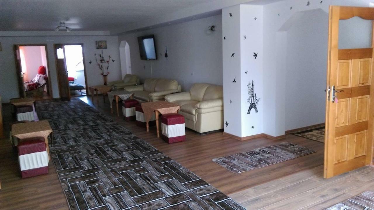 Vila Annemaryy Arbore Kültér fotó