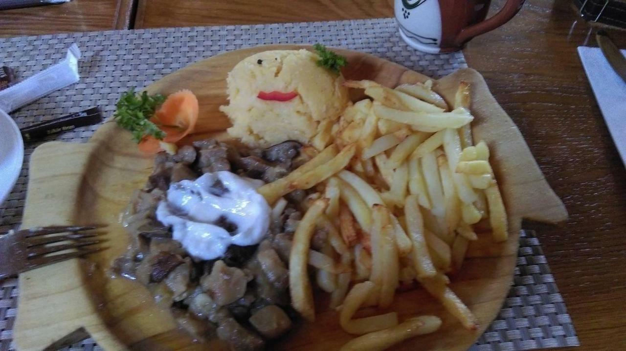 Vila Annemaryy Arbore Kültér fotó