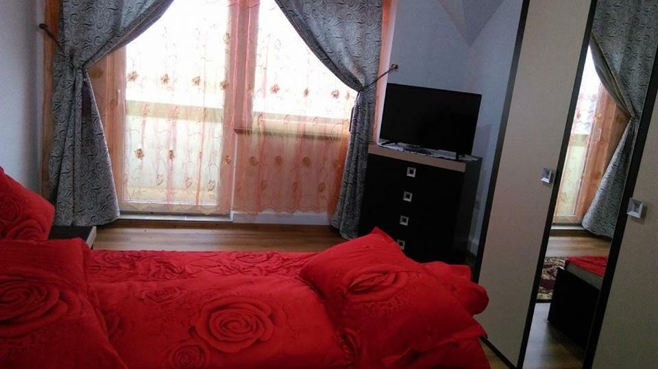 Vila Annemaryy Arbore Kültér fotó
