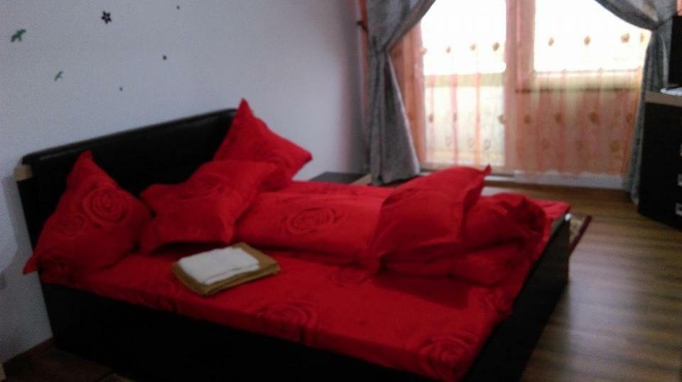 Vila Annemaryy Arbore Kültér fotó