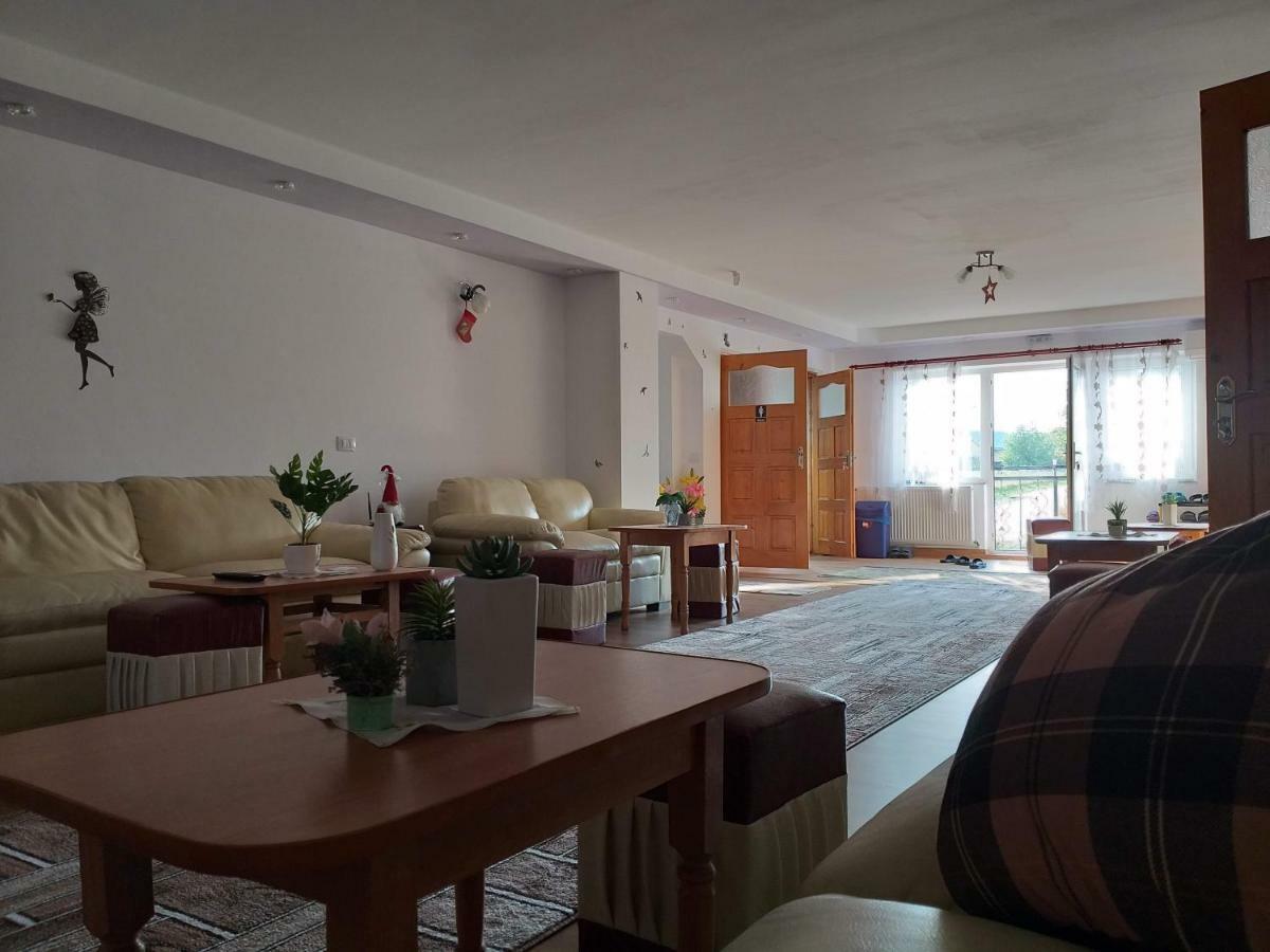 Vila Annemaryy Arbore Kültér fotó
