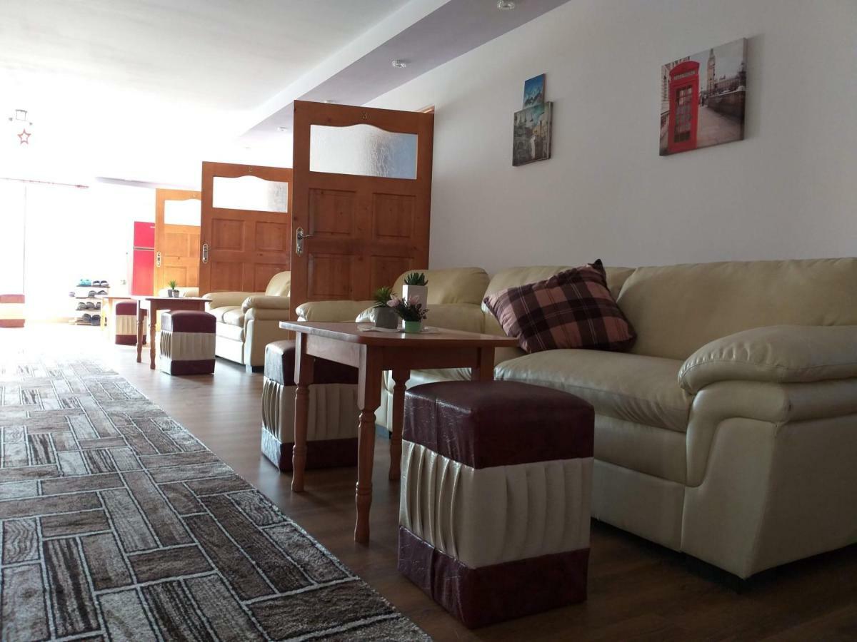 Vila Annemaryy Arbore Kültér fotó