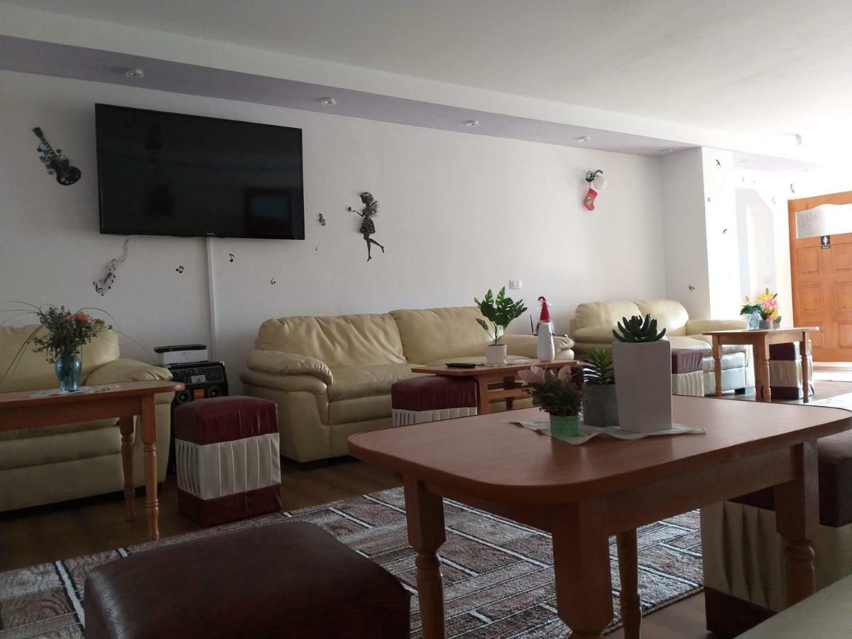 Vila Annemaryy Arbore Kültér fotó