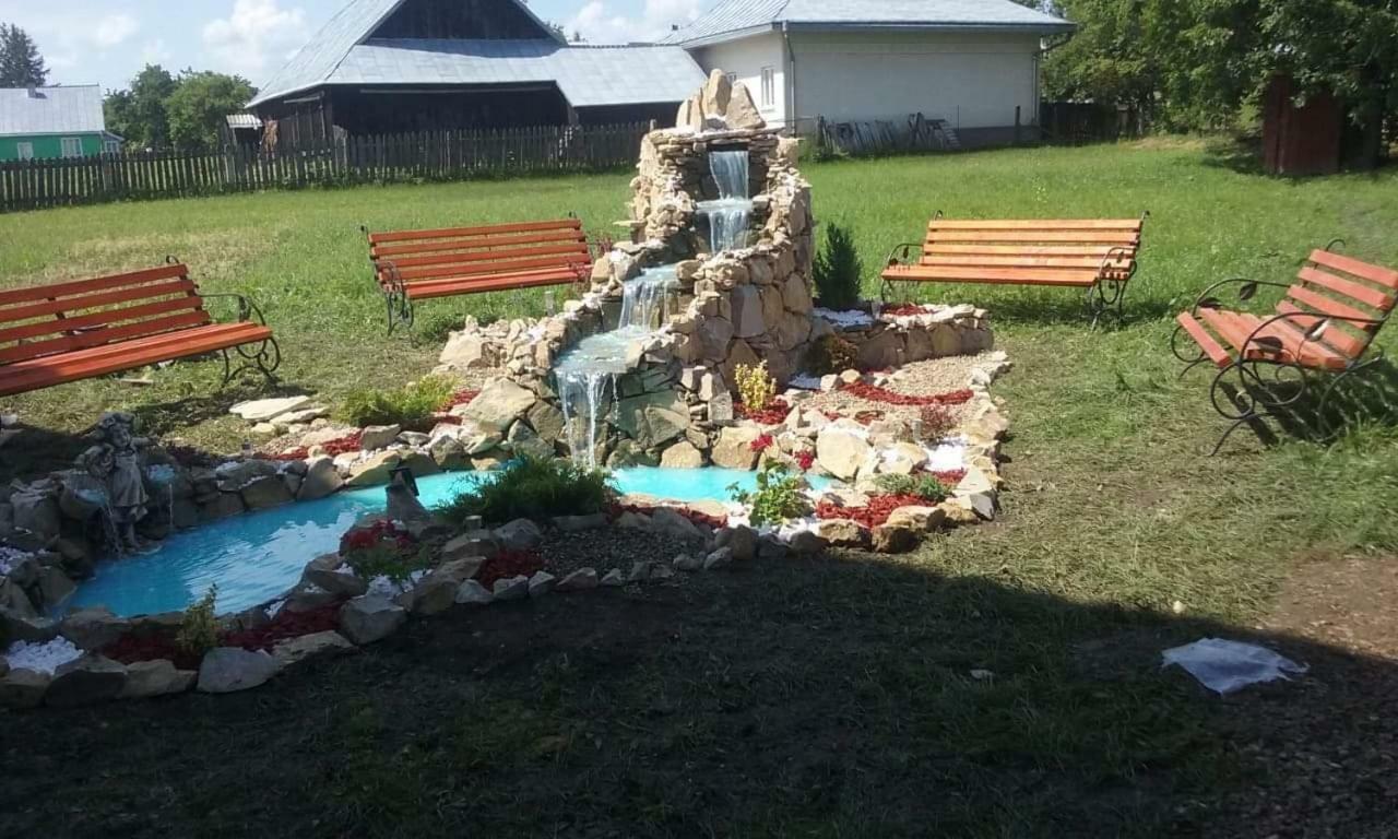 Vila Annemaryy Arbore Kültér fotó