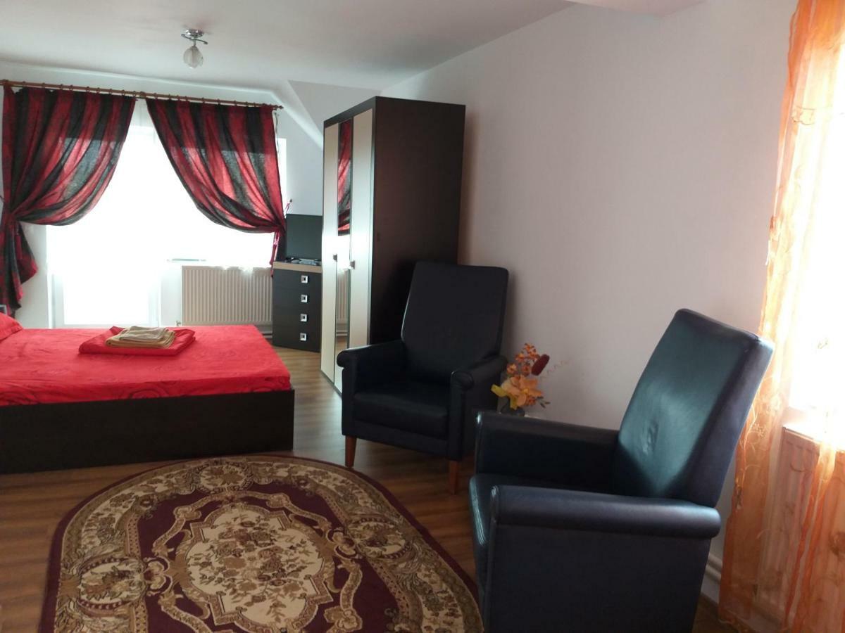 Vila Annemaryy Arbore Kültér fotó