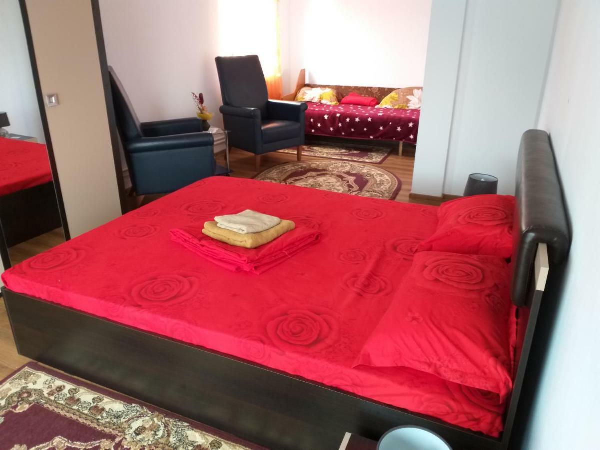 Vila Annemaryy Arbore Kültér fotó
