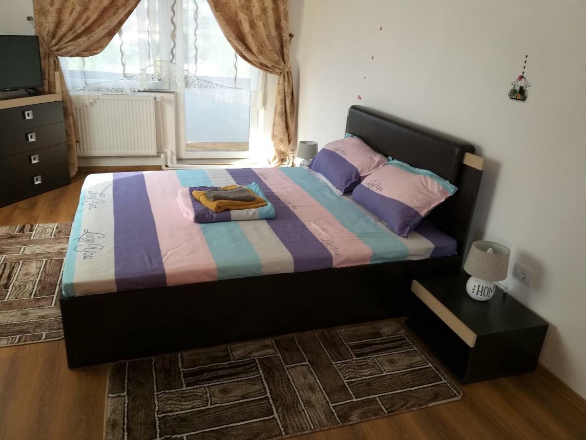 Vila Annemaryy Arbore Kültér fotó