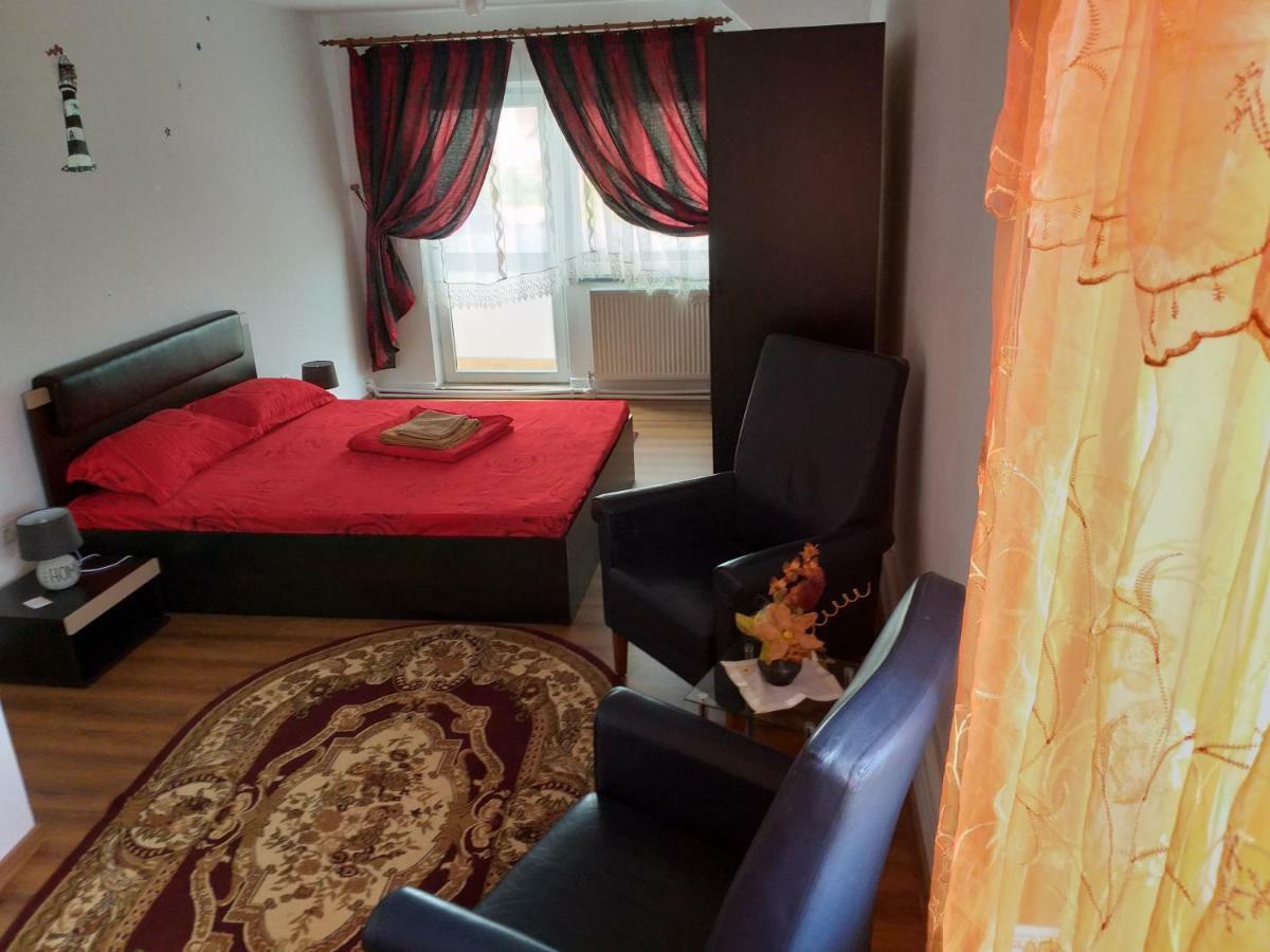 Vila Annemaryy Arbore Kültér fotó