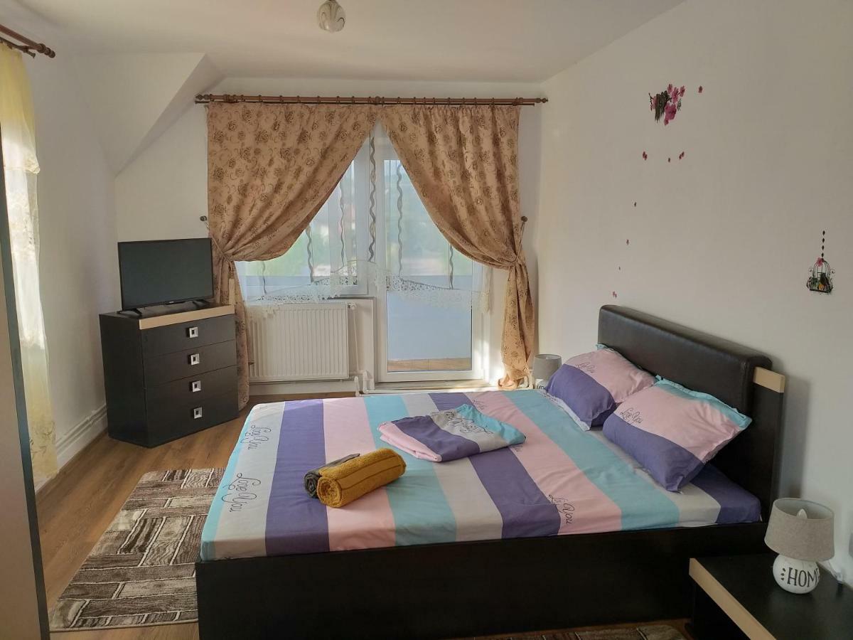 Vila Annemaryy Arbore Kültér fotó