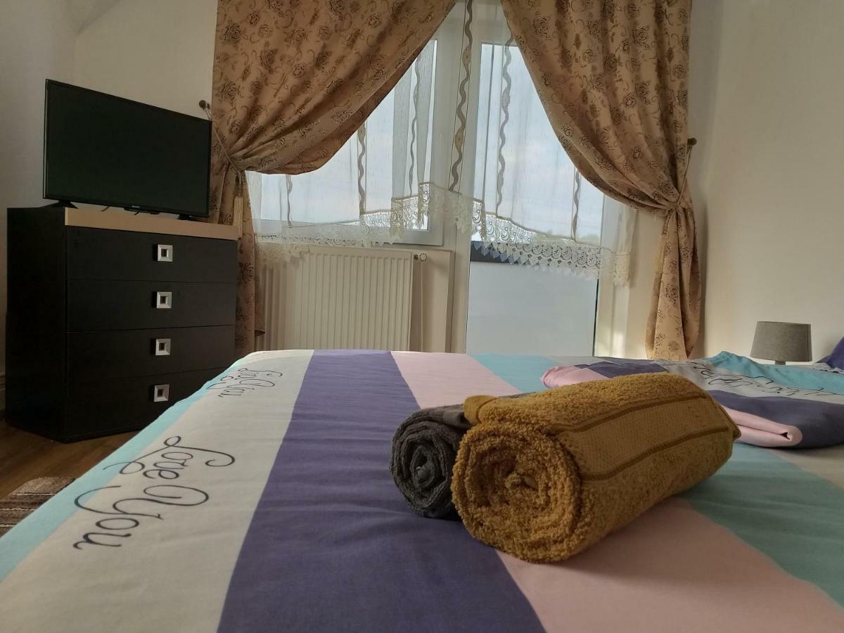 Vila Annemaryy Arbore Kültér fotó