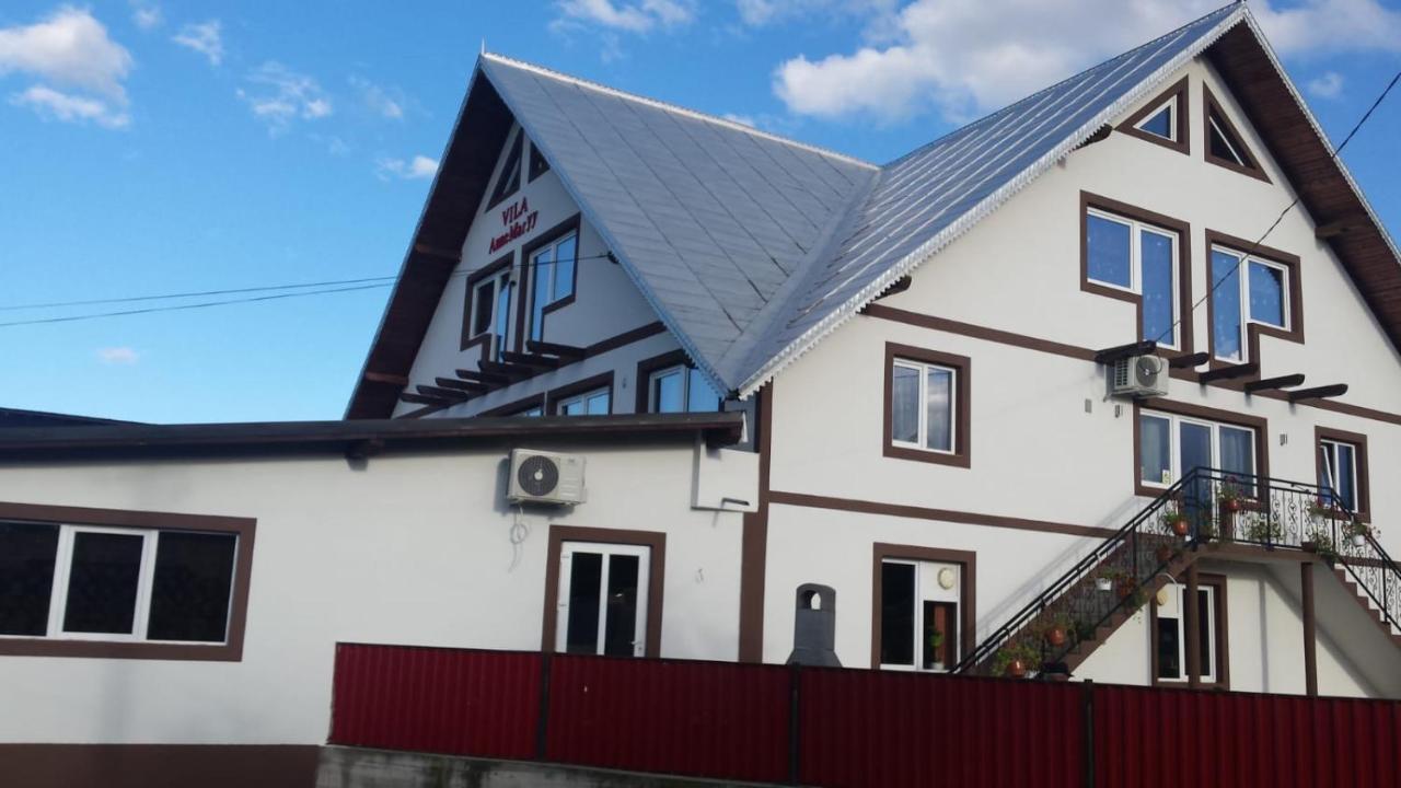 Vila Annemaryy Arbore Kültér fotó