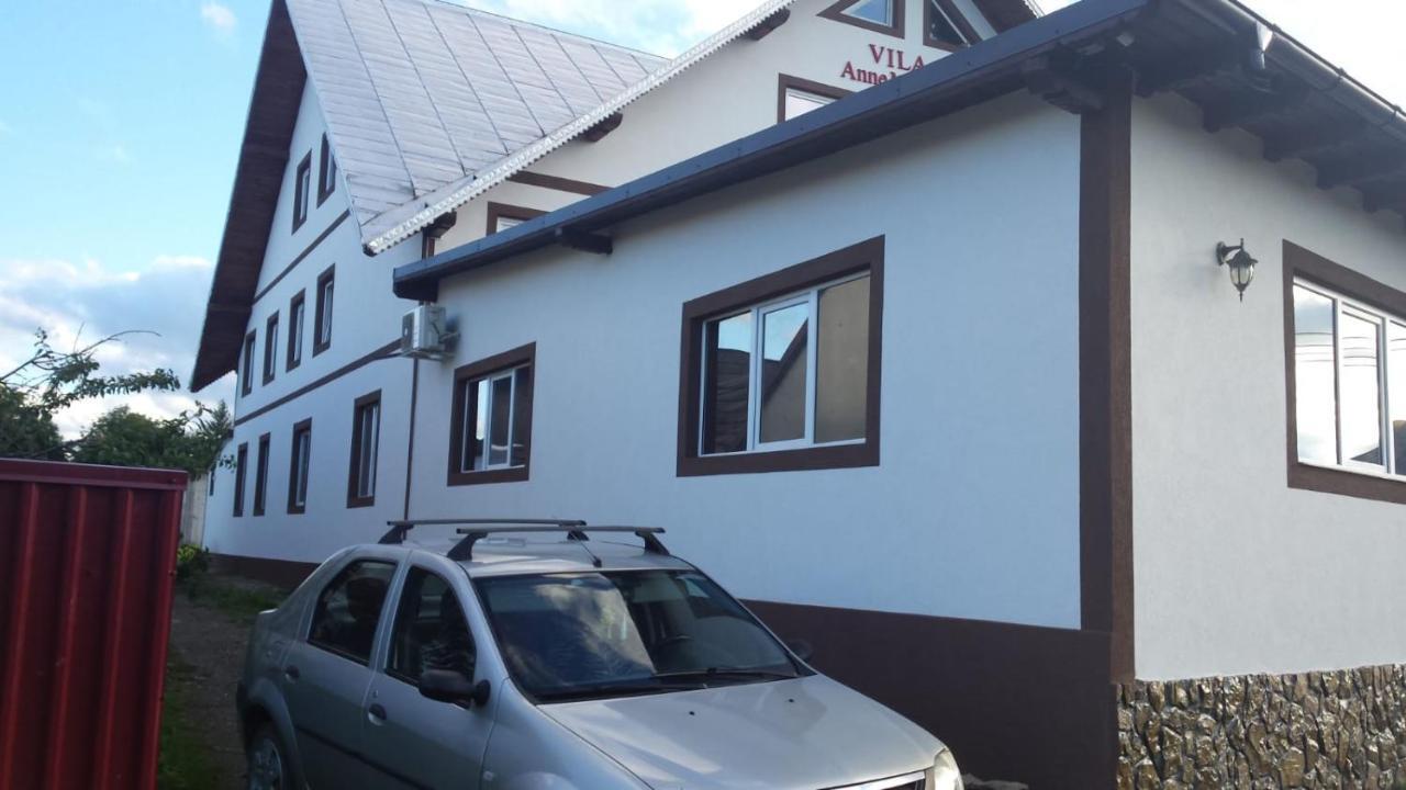 Vila Annemaryy Arbore Kültér fotó