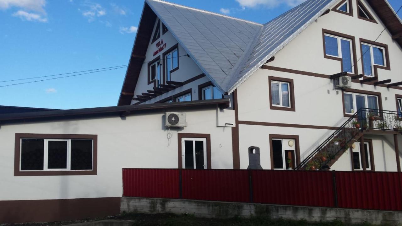 Vila Annemaryy Arbore Kültér fotó
