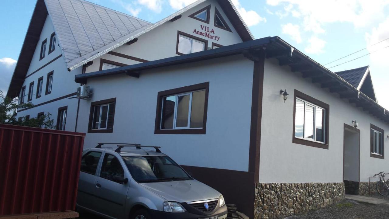 Vila Annemaryy Arbore Kültér fotó