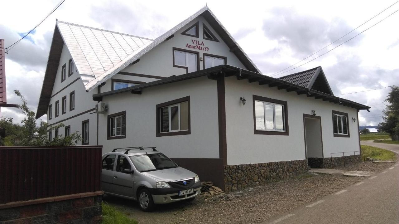 Vila Annemaryy Arbore Kültér fotó