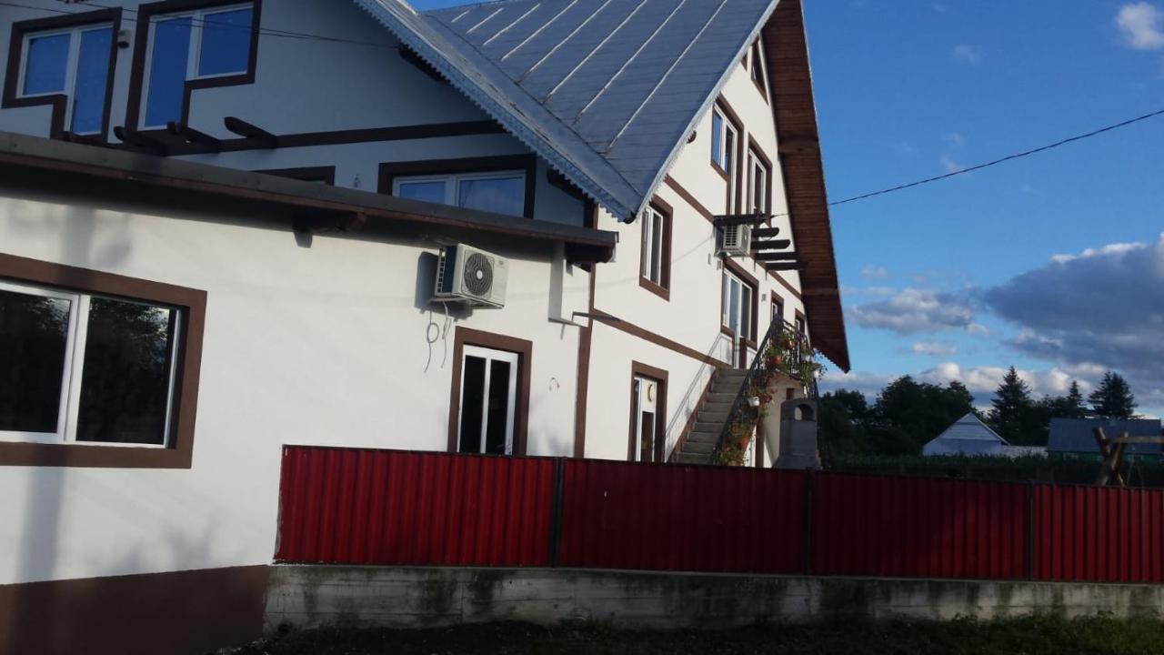 Vila Annemaryy Arbore Kültér fotó
