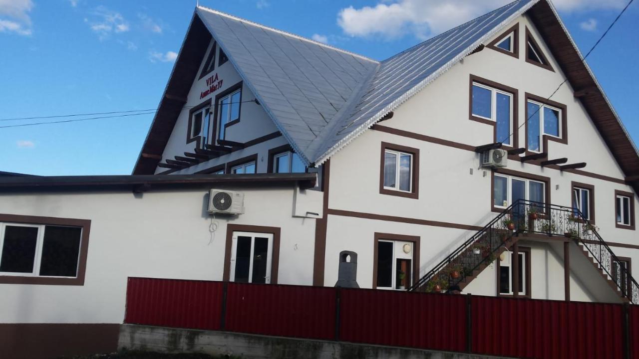Vila Annemaryy Arbore Kültér fotó