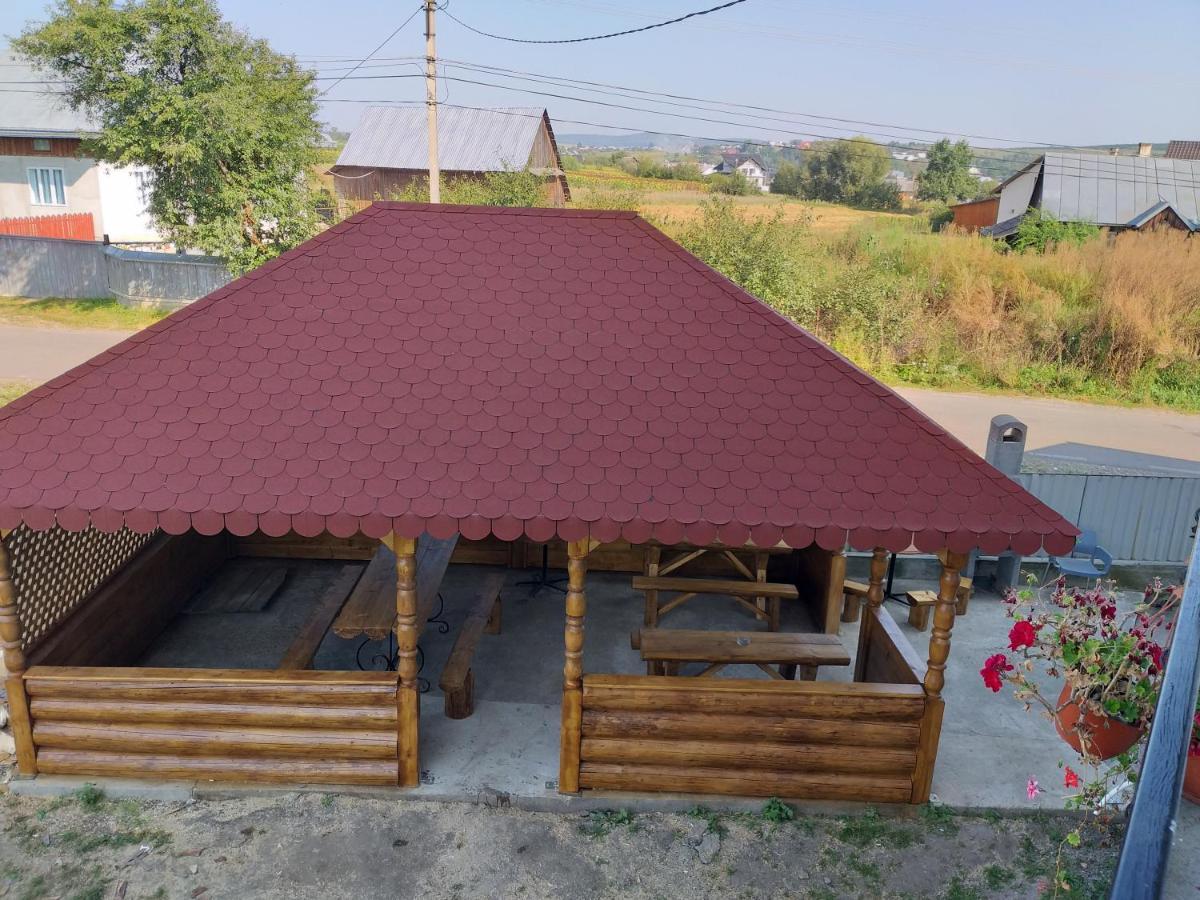 Vila Annemaryy Arbore Kültér fotó