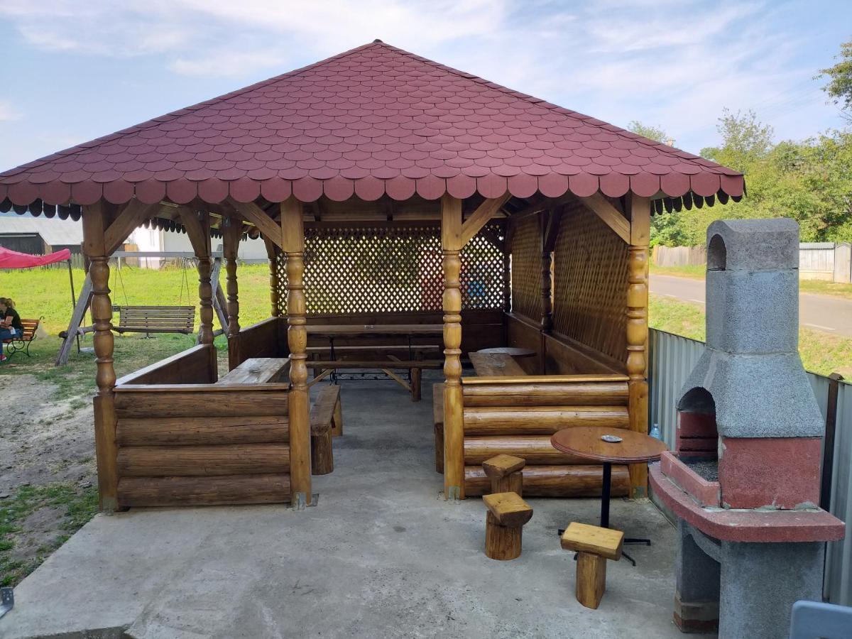 Vila Annemaryy Arbore Kültér fotó